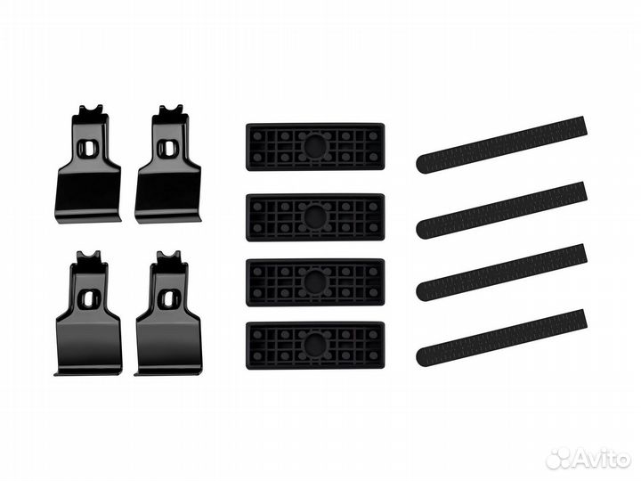 Багажник на крышу Mitsubishi Lancer Atlant 8809 №8