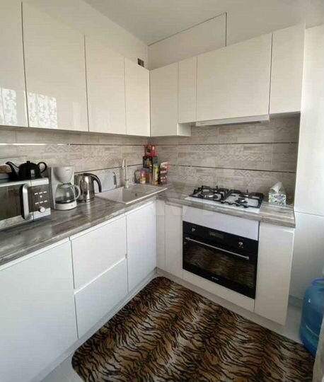 3-к. квартира, 66 м², 5/5 эт.