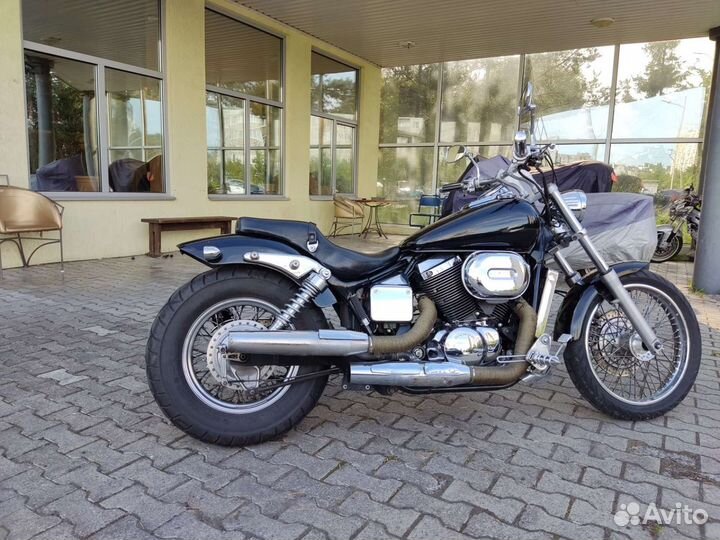 Honda Shadow 750 Spirit