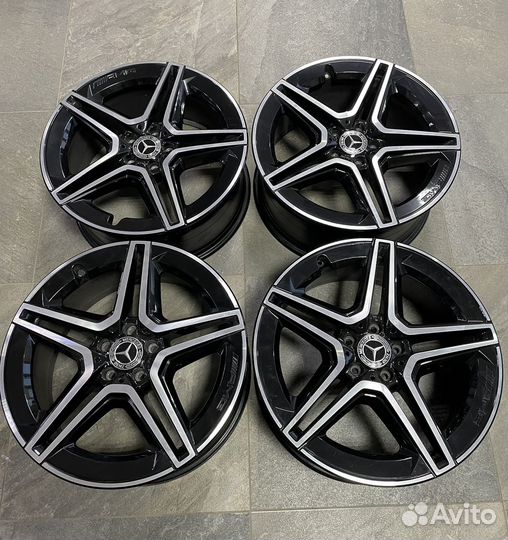 Диски на Gle 167 R20