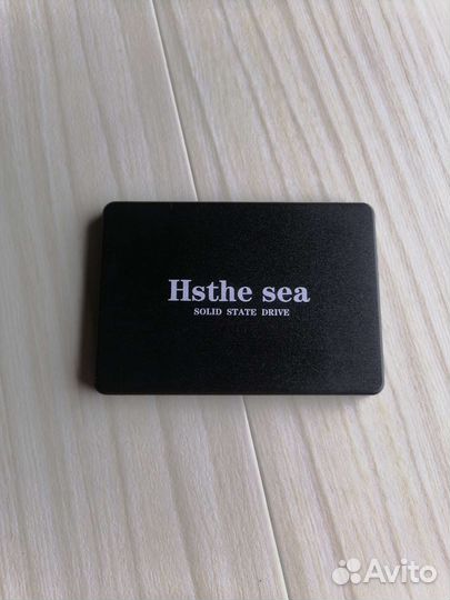 Новые SSD 120; 240; 512GB