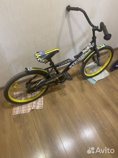 Детский велосипед бу 20 диаметр колеса