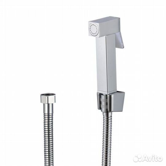 Гигиенический набор D-Lin D61044, хром