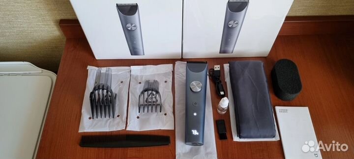 Машинка триммер Xiaomi Mijia Hair Clipper 2