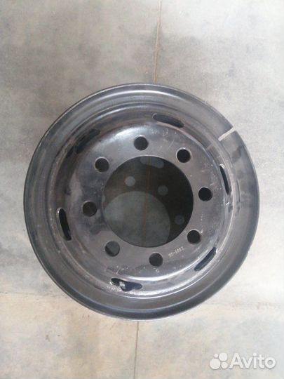 Диск колесный с кольцом 8отв. Isuzu