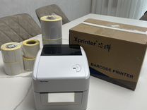 Термопринтер этикеток Xprinter xp-420b