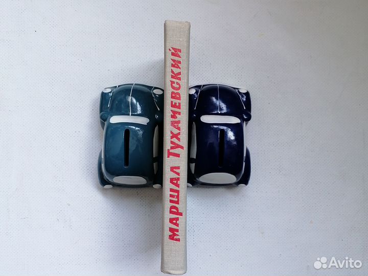 Маршал Тухачевский. Воспоминания друзей 1965