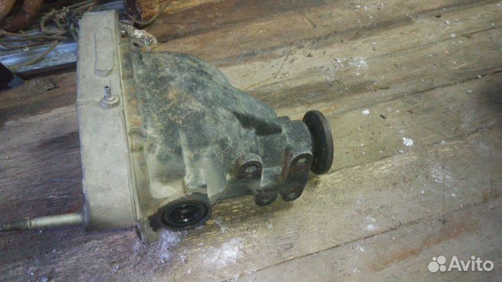 Задний редуктор Форд Экспедишн 2003-2006