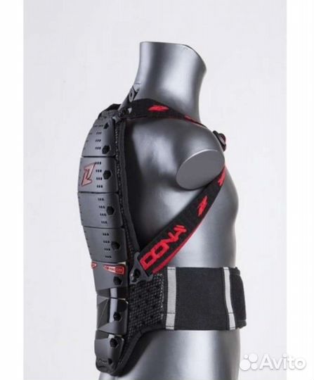 Защита спины Zandona spine x 8