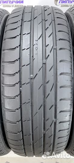 Nokian Tyres Line 195/55 R16 87V