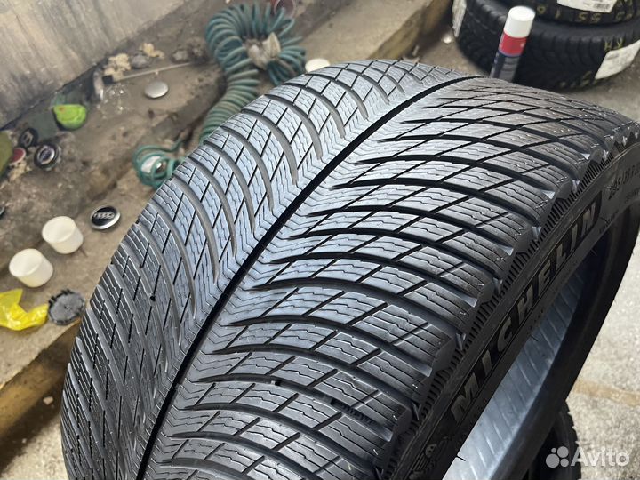 Michelin Pilot Alpin 5 295/35 R20 105W