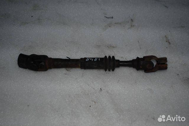 Кардан рулевой Hyundai Starex Хендай Старекс