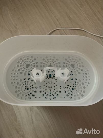 Стерилизатор для бутылочек avent