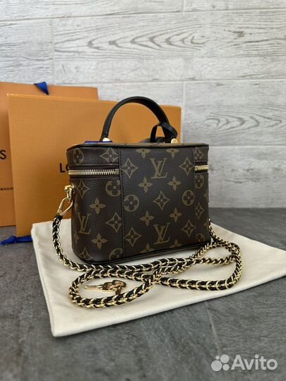 Сумка Louis Vuitton Vanity