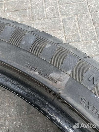 Atturo AZ850 275/35 R22 и 315/30 R22 Y