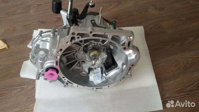 МКПП на Мазду3 BL 1.6 2009-2012 г новая