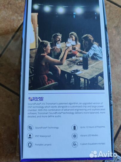 Беспроводная колонка Tronsmart T7