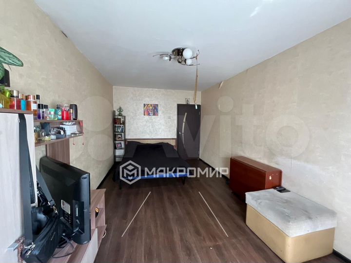 2-к. квартира, 47,2 м², 4/5 эт.