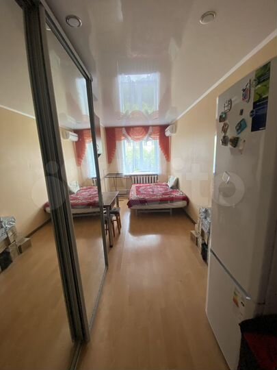 Комната 13 м² в 1-к., 3/5 эт.