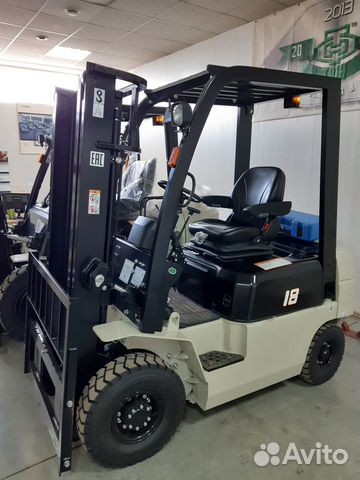 Вилочный погрузчик TFN CPCD18-AG2, 2023