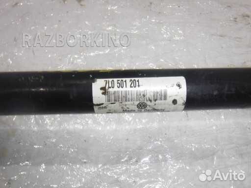 Привод задний Фольксваген