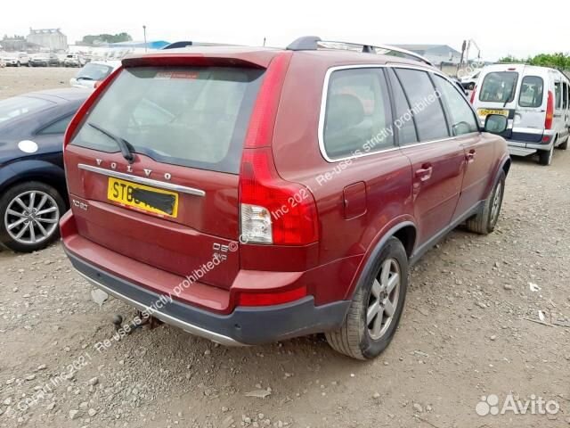 Форсунка дизельная volvo XC90 1 2010