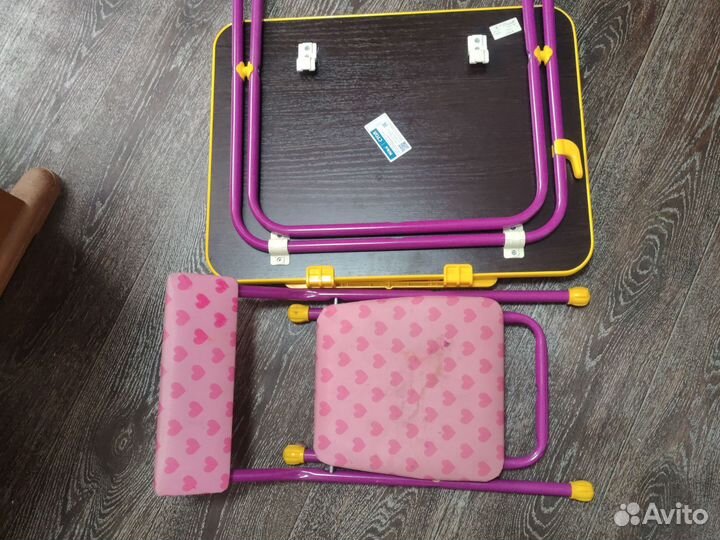 Стул складной