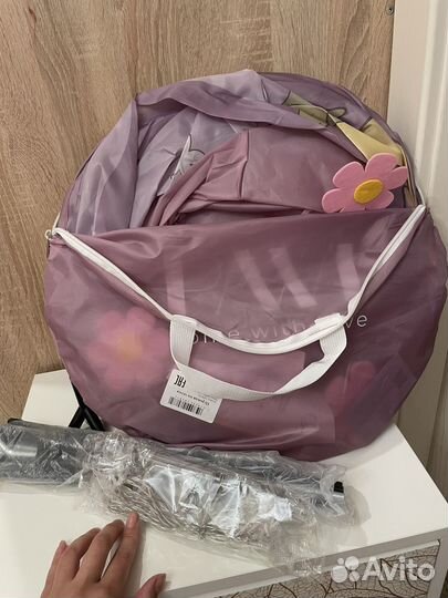 Палатка-домик игровой/детский новый