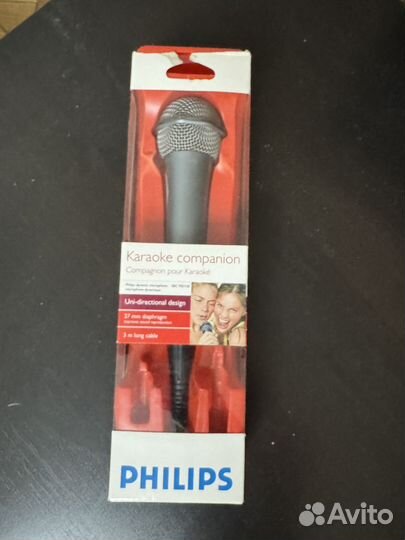 Микрофон sony