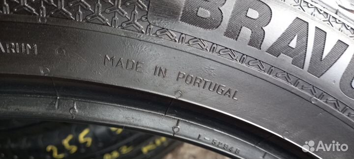 Barum Bravuris 3HM 245/45 R18 96Y