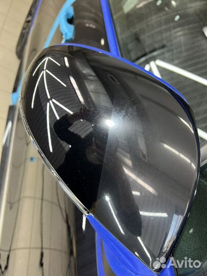 Детейлинг-полировка кузова, стёкол, керамика