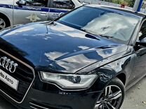 Audi A6 2.0 CVT, 2014, 248 000 км, с пробегом, цена 1 175 000 руб.