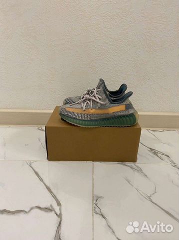 Кроссовки adidas yeezy boots 350