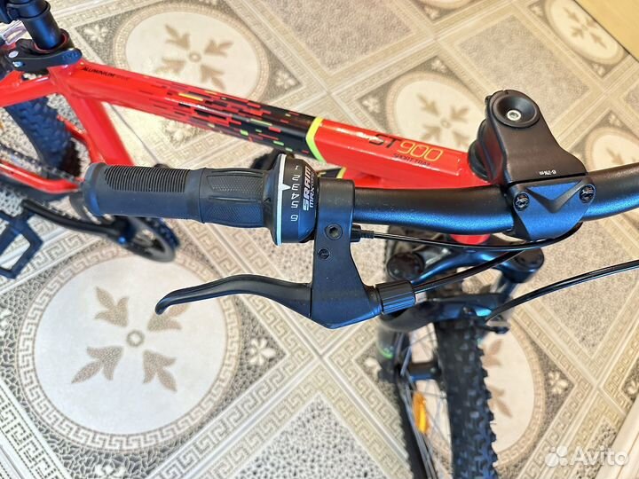 Велосипед btwin ST 900 Rockrider