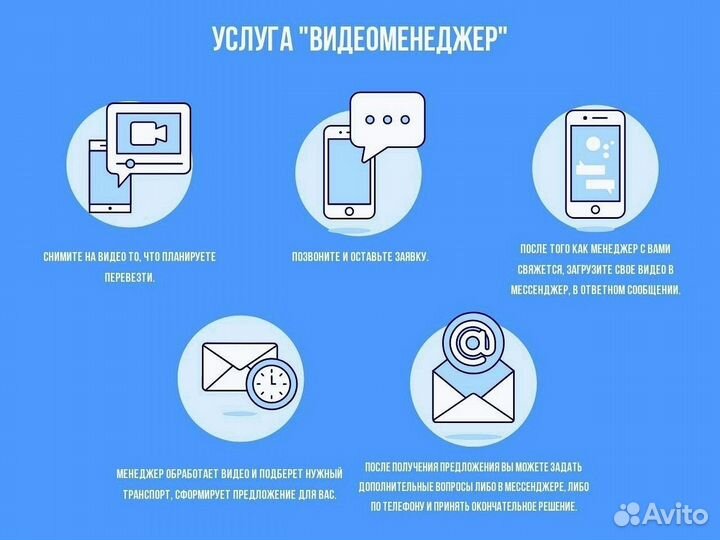 Переезды межгород круглосуточно