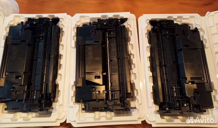 Картридж HP CF 259x оригинал однопроход чип