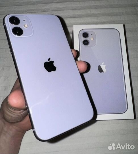 iPhone 11, 128 ГБ
