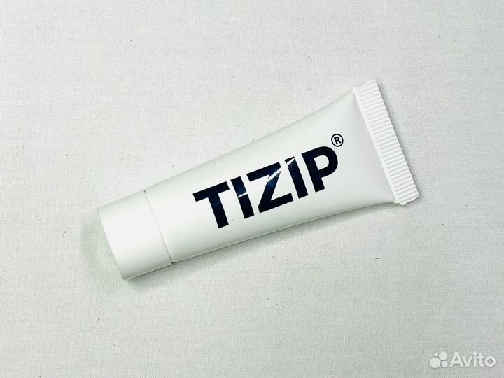 Смазка силиконовая tizip для молний