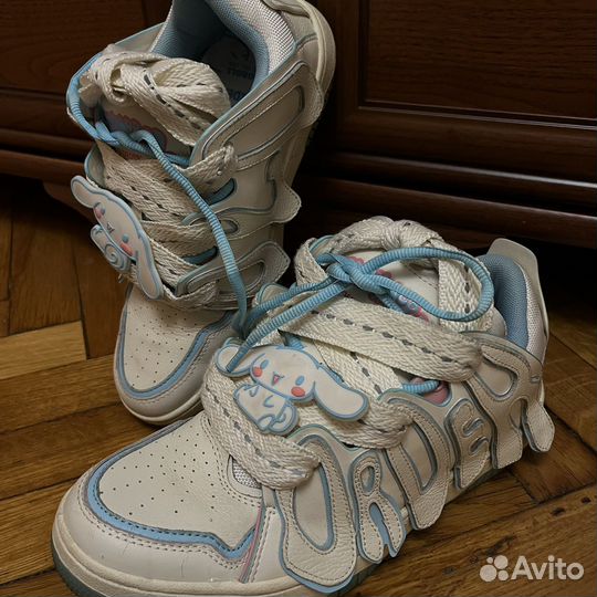 Кроссовки sanrio Cinnamoroll x OLD order