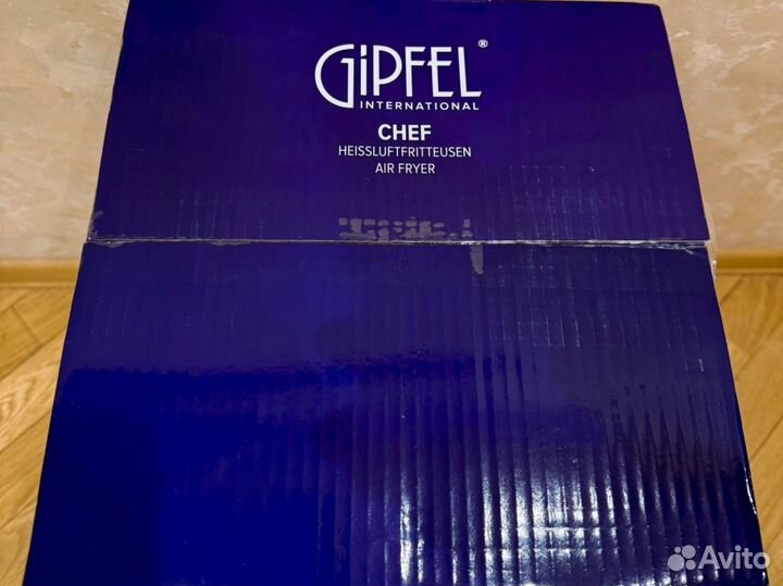 Gipfel аэрогриль