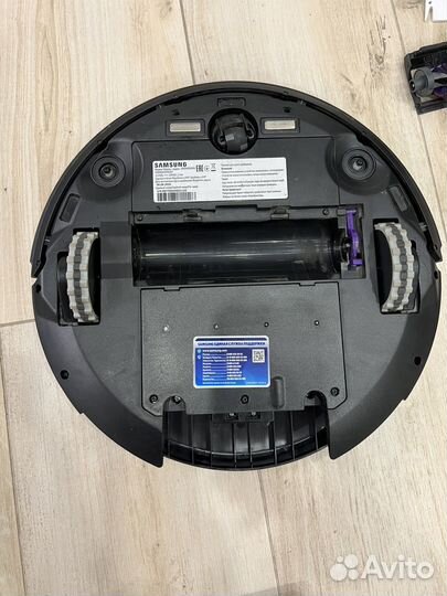Робот пылесос samsung