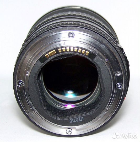 Объектив Canon 135mm f/2 L; Vivitar 70-210