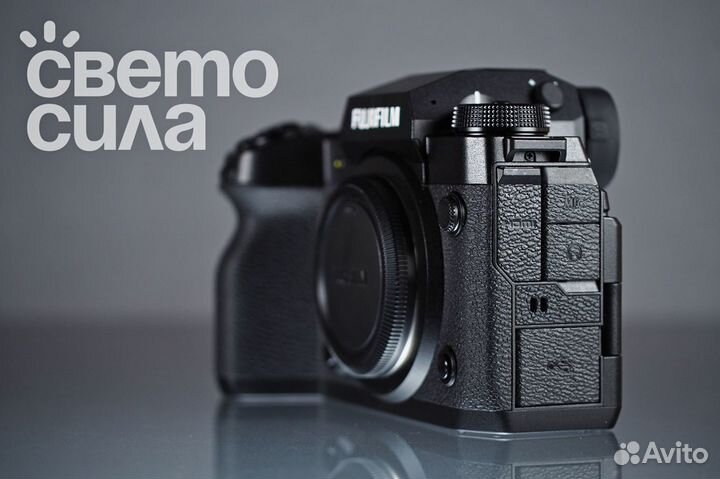 Fujifilm X-H2 Body (4,1 т.к.) как новый