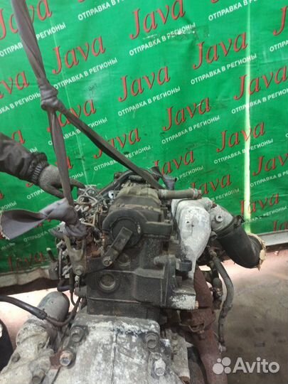 Двигатель Mazda Bongo SSF8V RF 1985