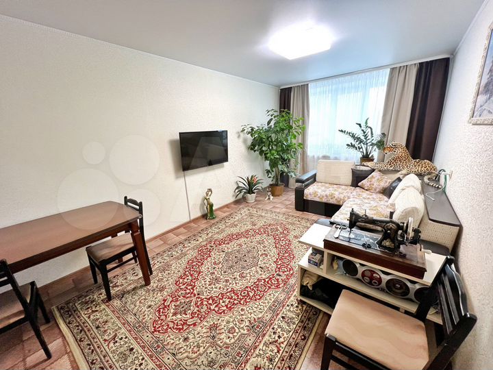 3-к. квартира, 69 м², 7/9 эт.