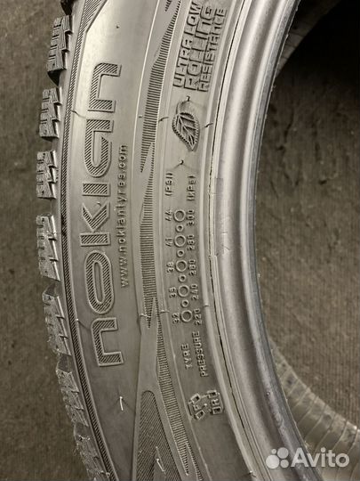 Nokian Tyres Hakkapeliitta R2 SUV 265/45 R21