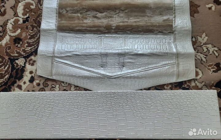 Коврик для намаза новый в коробке