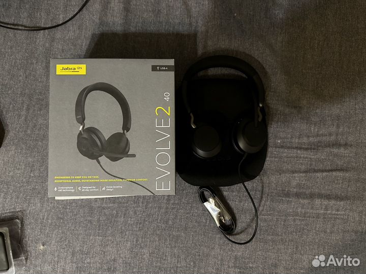 Jabra evolve2 40