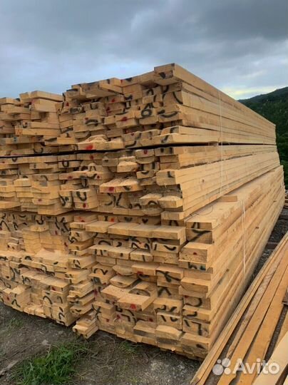 Доска пиломатериалы