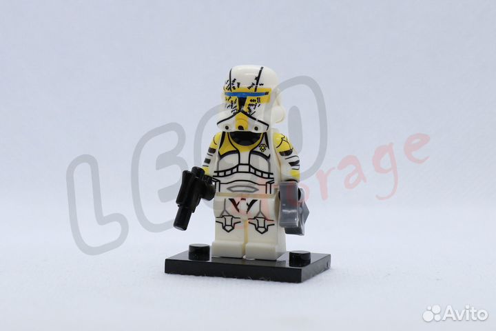 Фигурки lego Звездные войны Star Wars Сев Босс Эхо